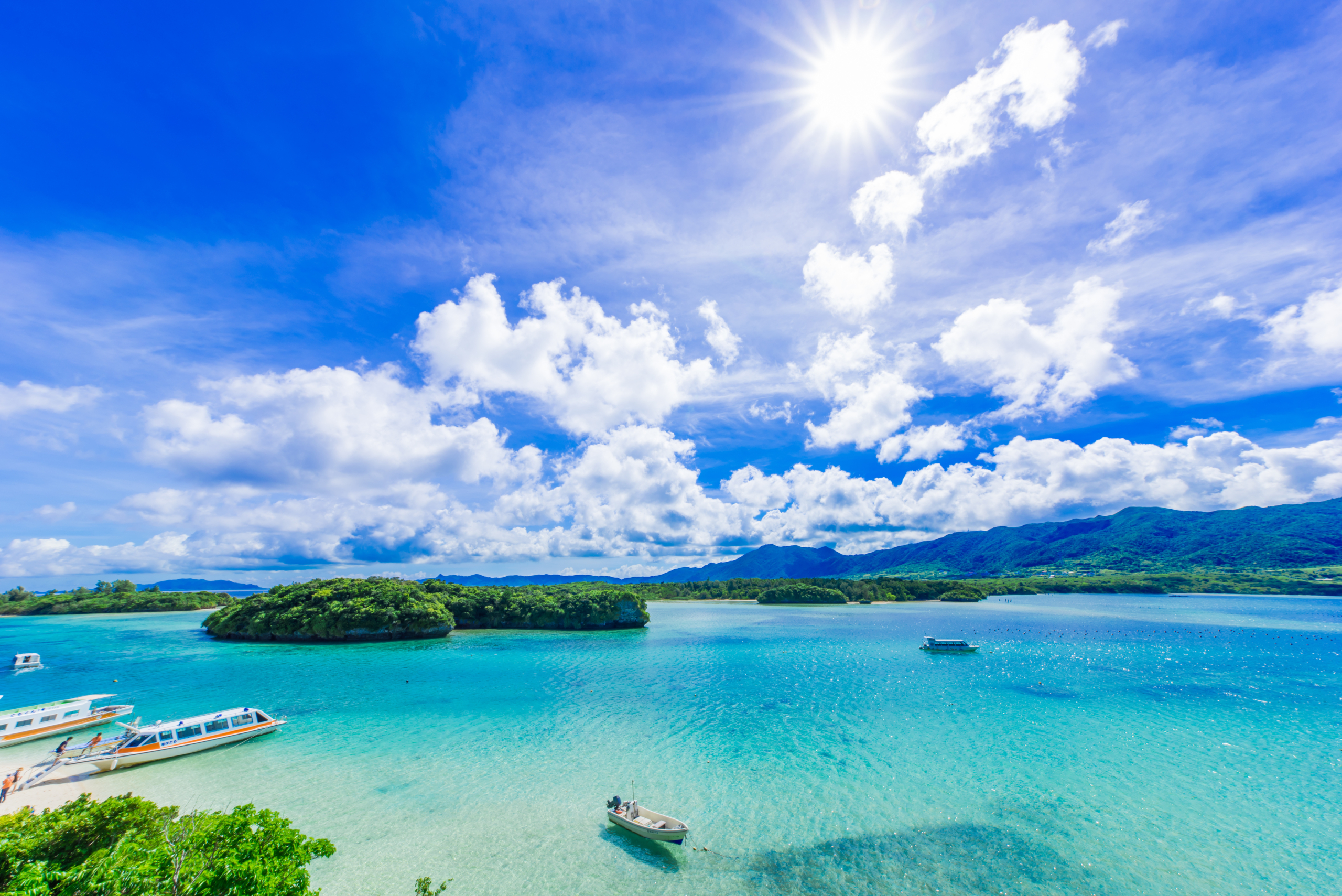 石垣島 川平湾